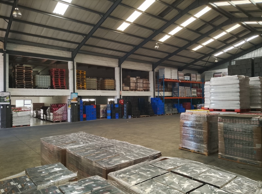 Commercial Property for Sale in Saxenburg Park 2 Western Cape